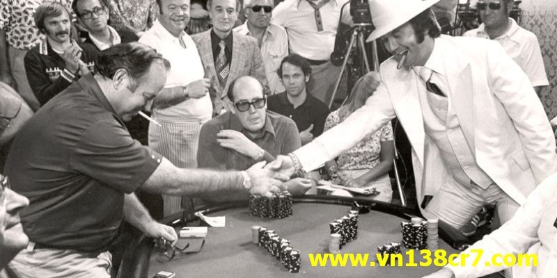 Doyle Brunson có được những giải thưởng danh giá