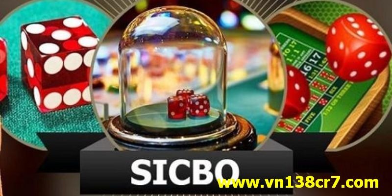 Sicbo online là game tài xỉu quen thuộc