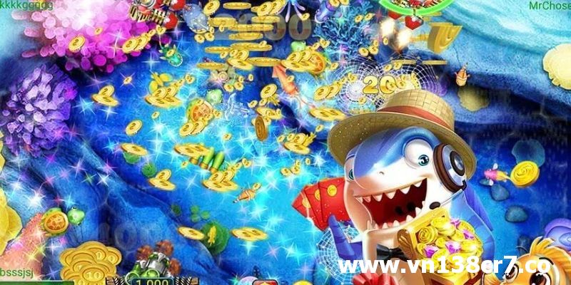 Bắn cá 2D đổi thưởng có gì thu hút người chơi