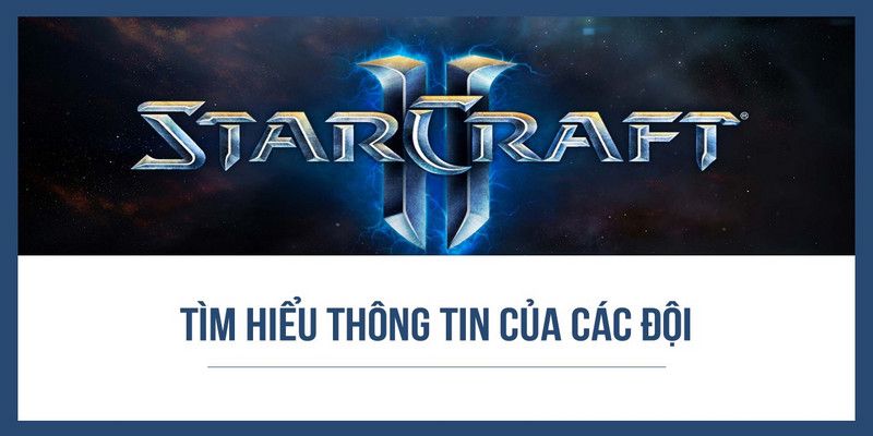 Tìm hiểu thông tin của các đội tham gia
