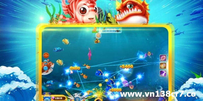 Chọn game Bắn cá vàng đổi thưởng