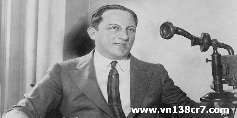 Cuộc đời của Arnold Rothstein