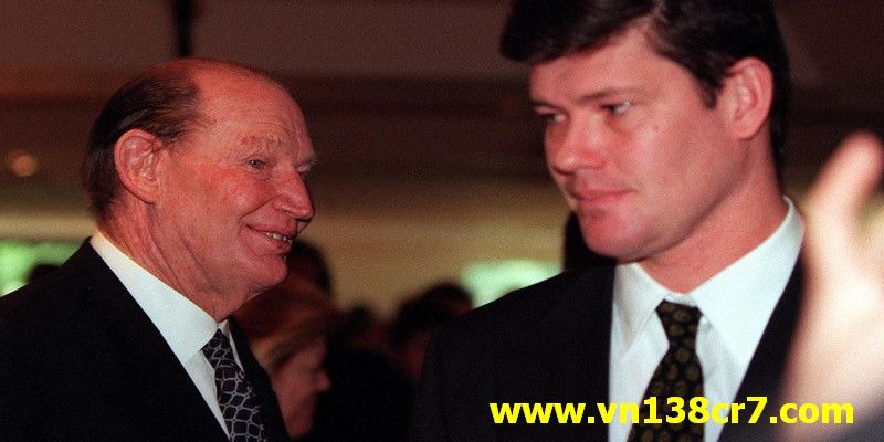 Cuộc đời của ông trùm casino Kerry Packer