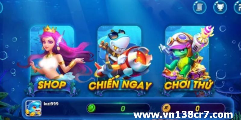 Đa dạng với nhiều tựa game hấp dẫn