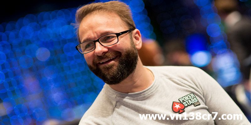 Daniel Negreanu là ai?