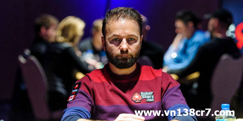 Daniel Negreanu xây dựng lại danh tiếng là một Poker chuyên nghiệp