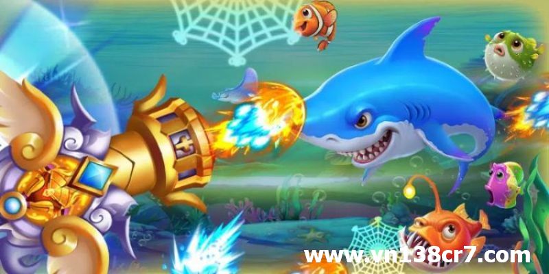 Khám phá những tính năng của sảnh CQ9 Bắn Cá VN138