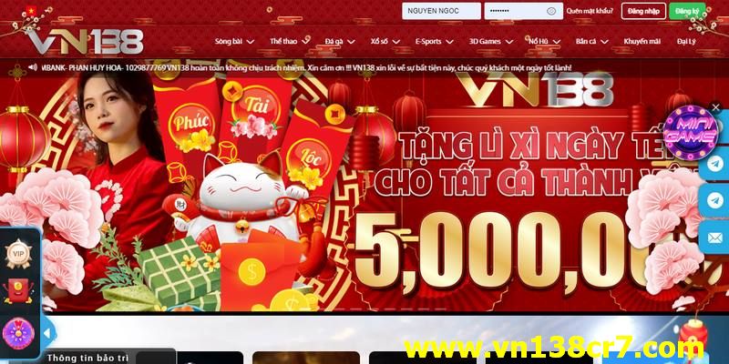 Đôi nét về địa chỉ cá cược VN138