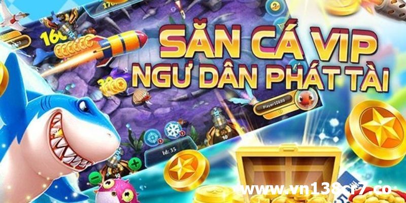 Giới thiệu chung về game Bắn cá 2D đổi thưởng