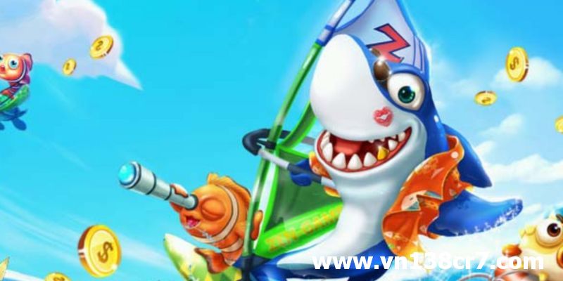 Giới thiệu chung về sảnh BBin bắn cá VN138