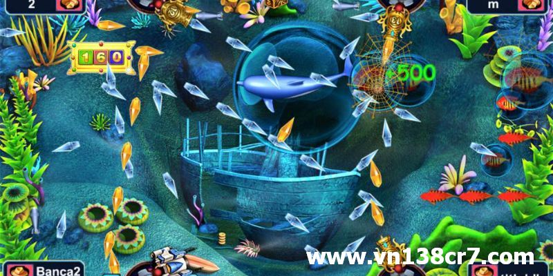 Hướng dẫn rút tiền tại sảnh BBin bắn cá VN138