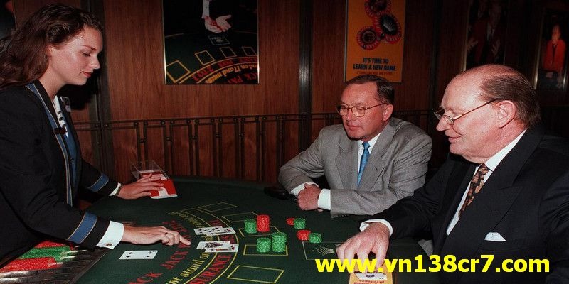 Kerry Packer và trò chơi cá cược casino