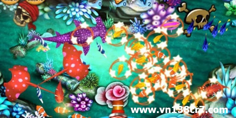 Kinh nghiệm chơi bắn cá đổi thưởng 3D dễ thắng