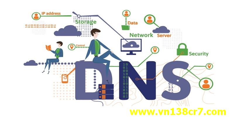 Nhanh chóng thay đổi DNS