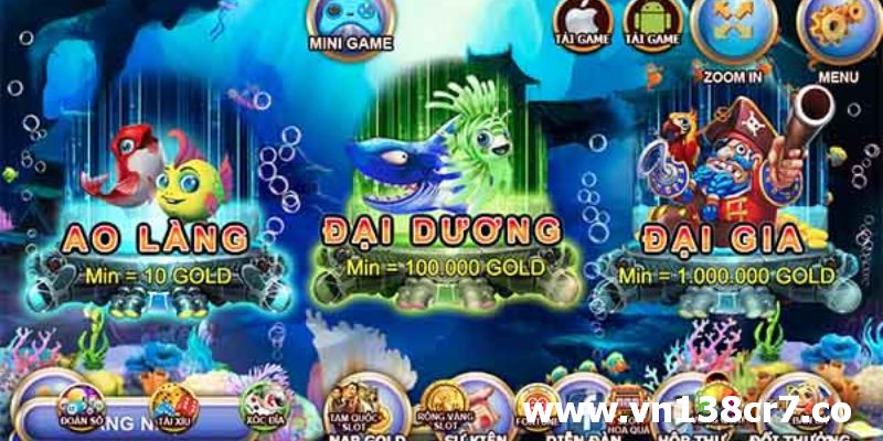 Những bí quyết chơi Bắn cá tiên đổi thưởng dễ thắng
