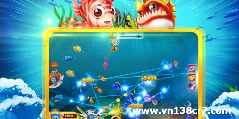 Phương pháp chơi bắn cá đổi thưởng trên máy tính