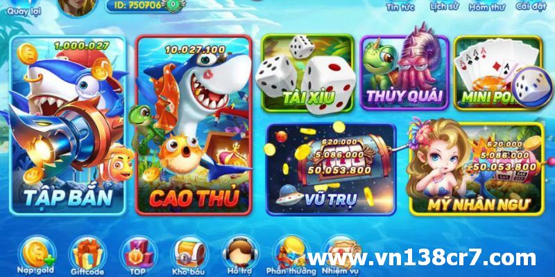 Phương pháp đăng ký tham gia bắn cá 4D đổi thưởng