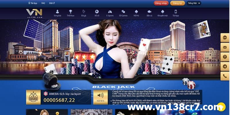 Chương trình đại lý VN138