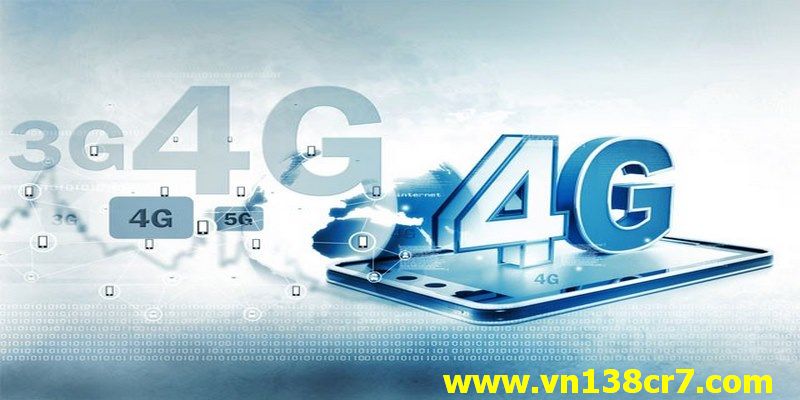 Sử dụng 3G/4G/5G