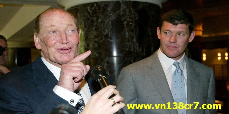 Sự nghiệp điều hành kinh doanh và casino của Kerry Packer