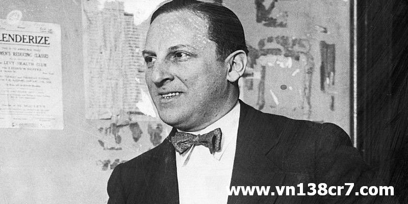 Tài sản tích lũy trong sự nghiệp của Arnold Rothstein