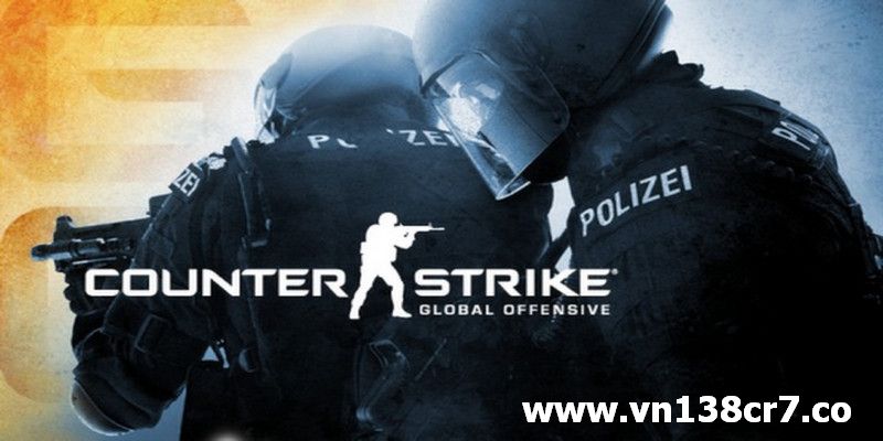 Giới thiệu trò chơi thể thao điện tử CS Go