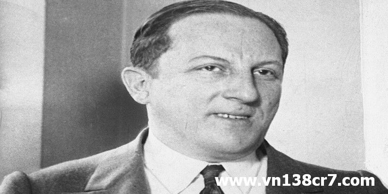 Thông tin cá nhân của Arnold Rothstein