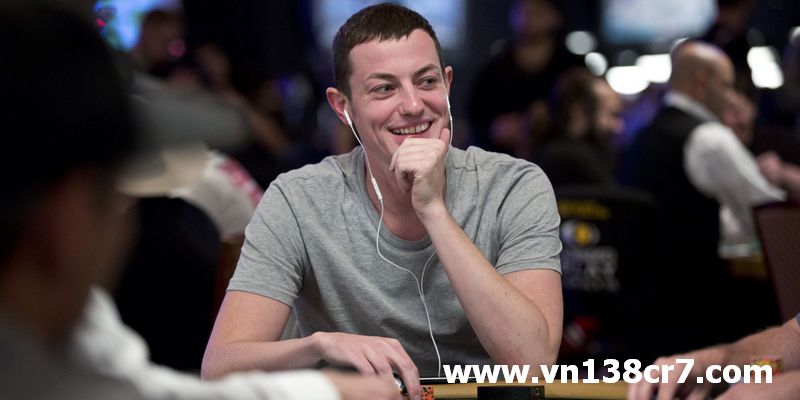 Tom Dwan khởi đầu sự nghiệp chơi Poker tại Paradise Island