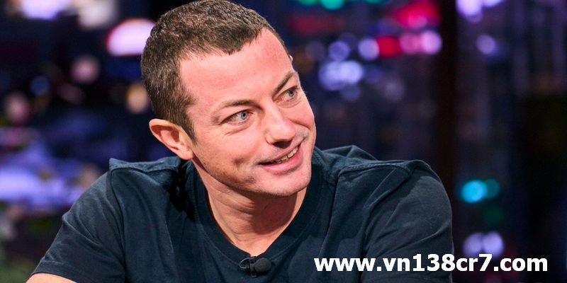 Tom Dwan trên chương trình truyền hình