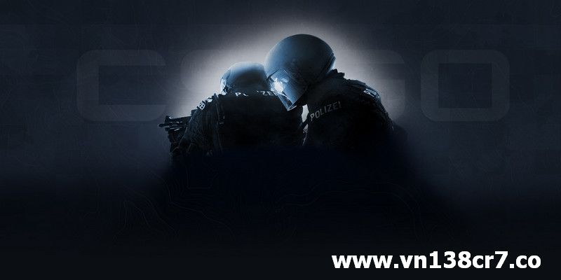 Trò chơi cá cược CS Go cực hấp dẫn tại VN138