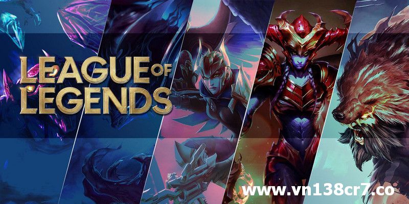 Giới thiệu trò chơi thể thao điện tử League of Legends