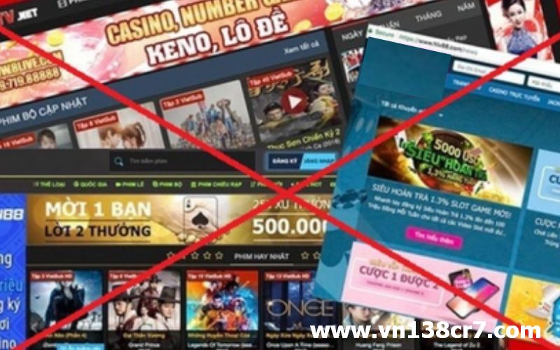 Cảnh giác một số website giả mạo