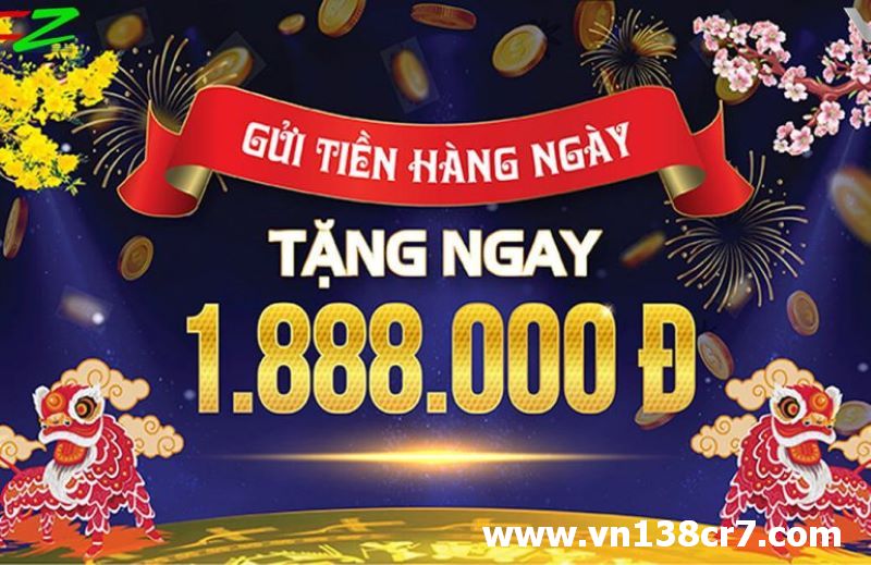 Hàng ngàn ưu đãi từ nhà cái VN138 đang chờ đón người chơi