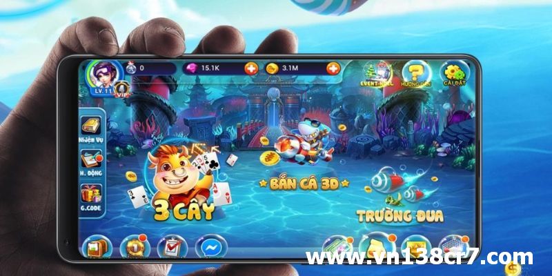 Tải game Vua Hải Tặc cho điện thoại hoặc máy tính ngay