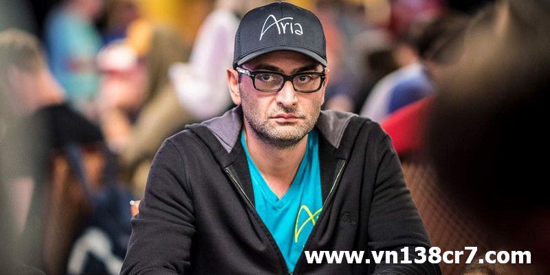 Antonio Esfandiari và con đường trở thành một ảo thuật gia