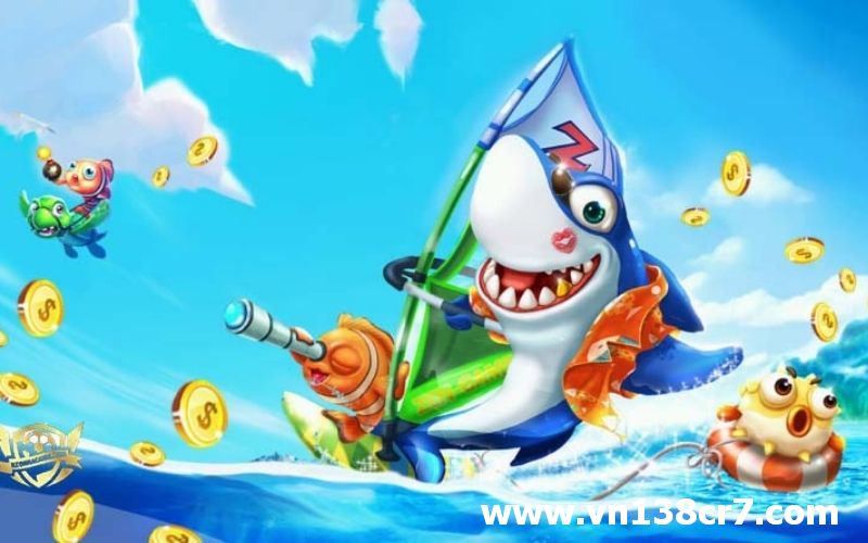 Bắn cá 69 đổi thưởng giao diện thân thiện
