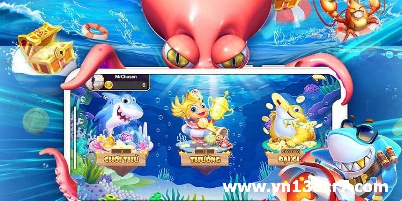 Nhiều loại đạn để chinh phục đáy đại dương