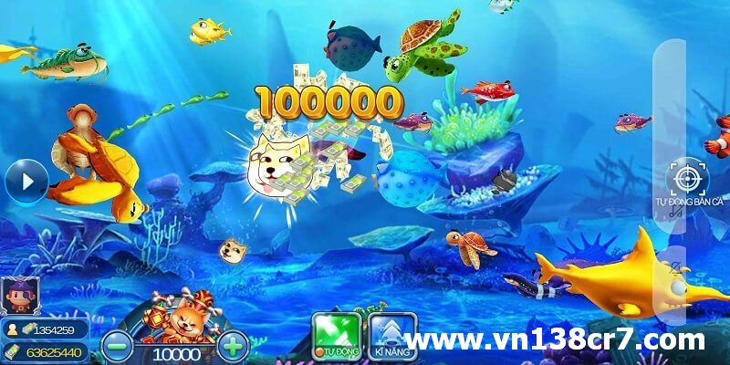 Bắn Cá Liên Minh đổi thưởng là một trong những cổng game uy tín nhất