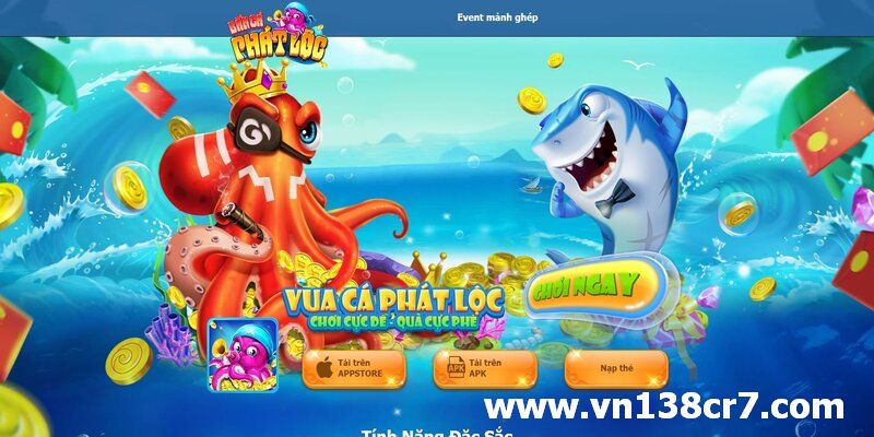 Bắn Cá Phát Lộc có thể chơi qua nhiều trình duyệt