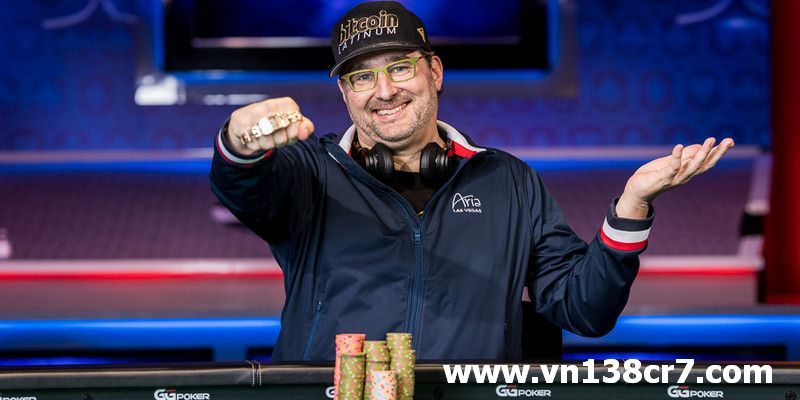 Bê bối trong cá cược của Phil Hellmuth