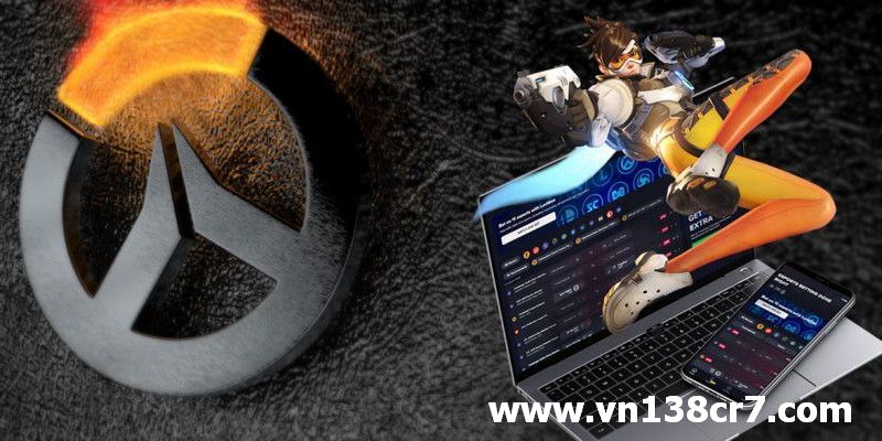Đặt cược OverWatch ở những giải đấu lớn và chính thức