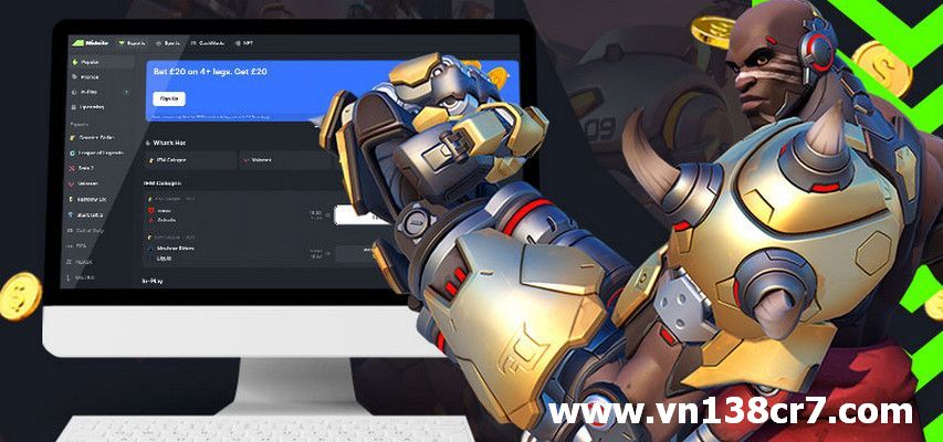 Cá cược OverWatch tại VN138