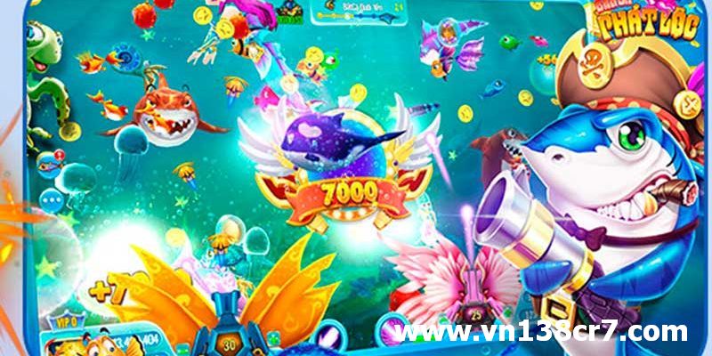 Cách chơi cơ bản Bắn cá đổi thưởng - Thẻ cào online