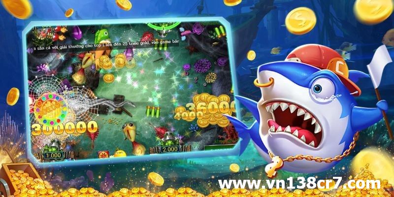 Chơi game với đa dạng các loại đạn