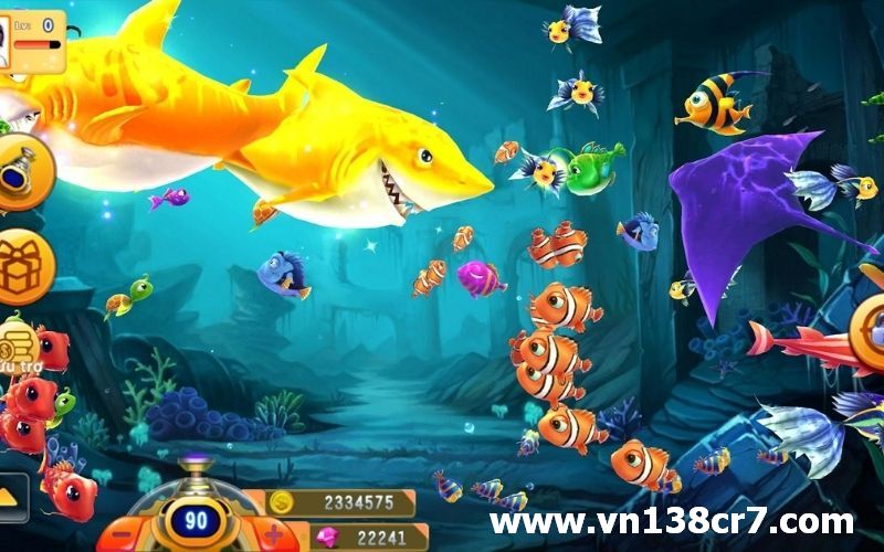 Chơi game vui Bắn cá 69