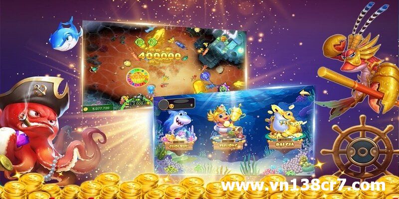 Cơ hội ngập tràn chỉ có tại Bắn Cá Liên Minh đổi thưởng