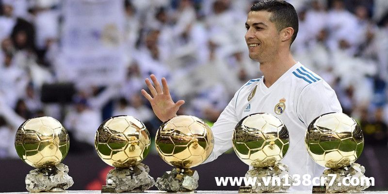 Thông tin về Cristiano Ronaldo