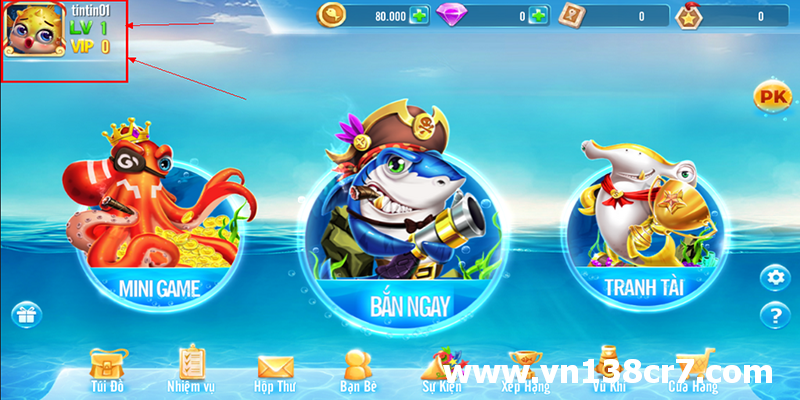 Đặc điểm của game Bắn Cá Phát Lộc đổi thưởng