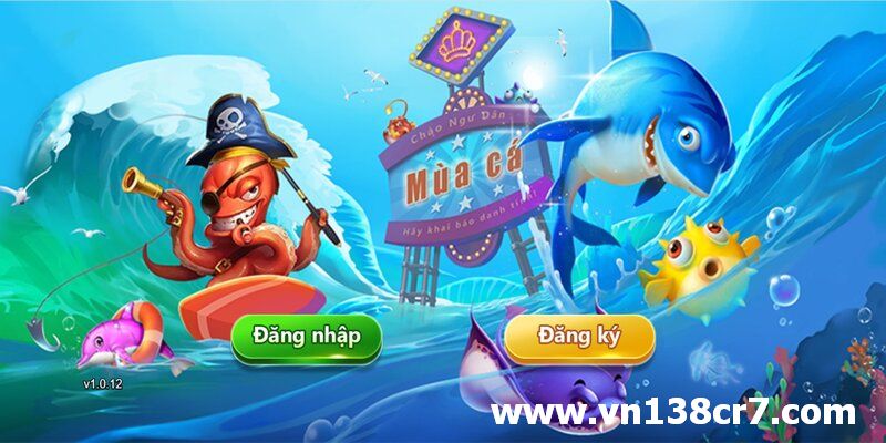 Đừng bỏ lỡ tựa game bắn cá 79 hấp dẫn này