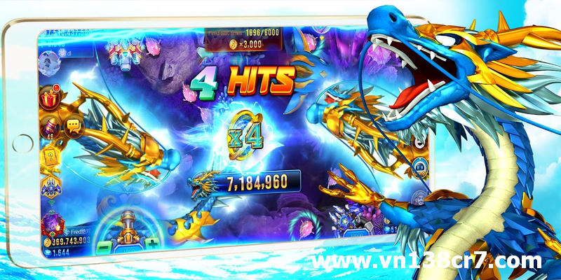 Game bắn cá đổi thưởng 79 phải trải nghiệm ngay